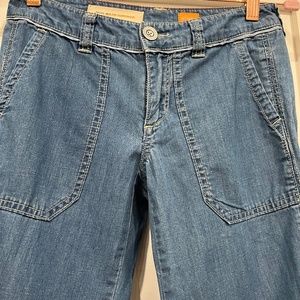 Anthro, Pilcro jeans